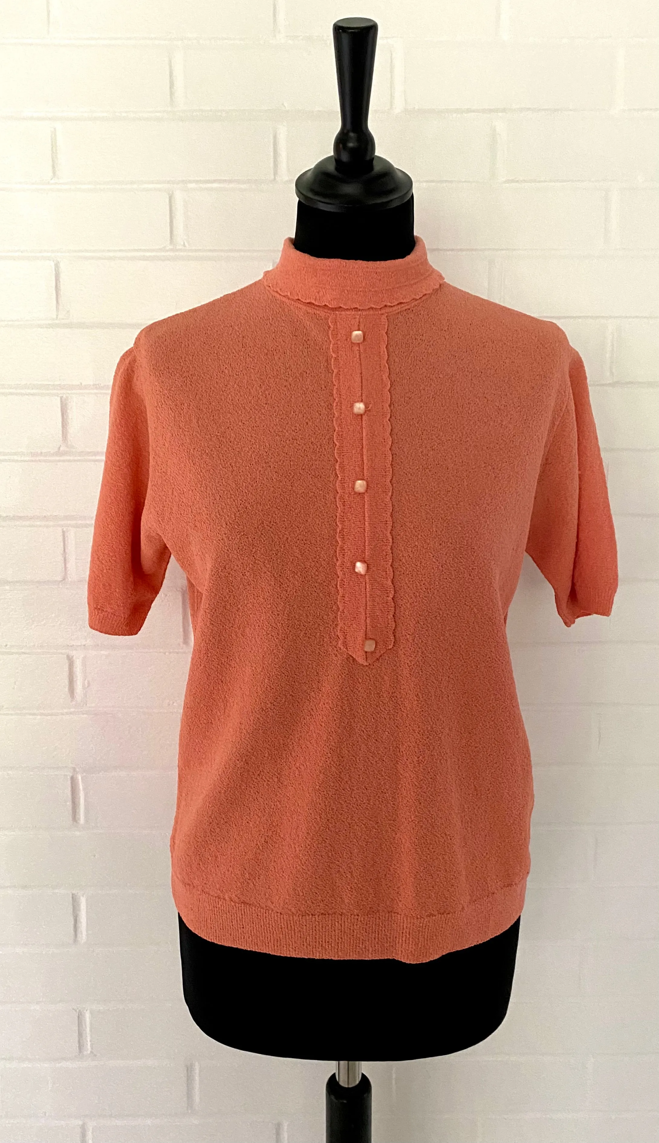 Late 50s/ Early 60s Exmoor Dimmer Skimmer Sweater
