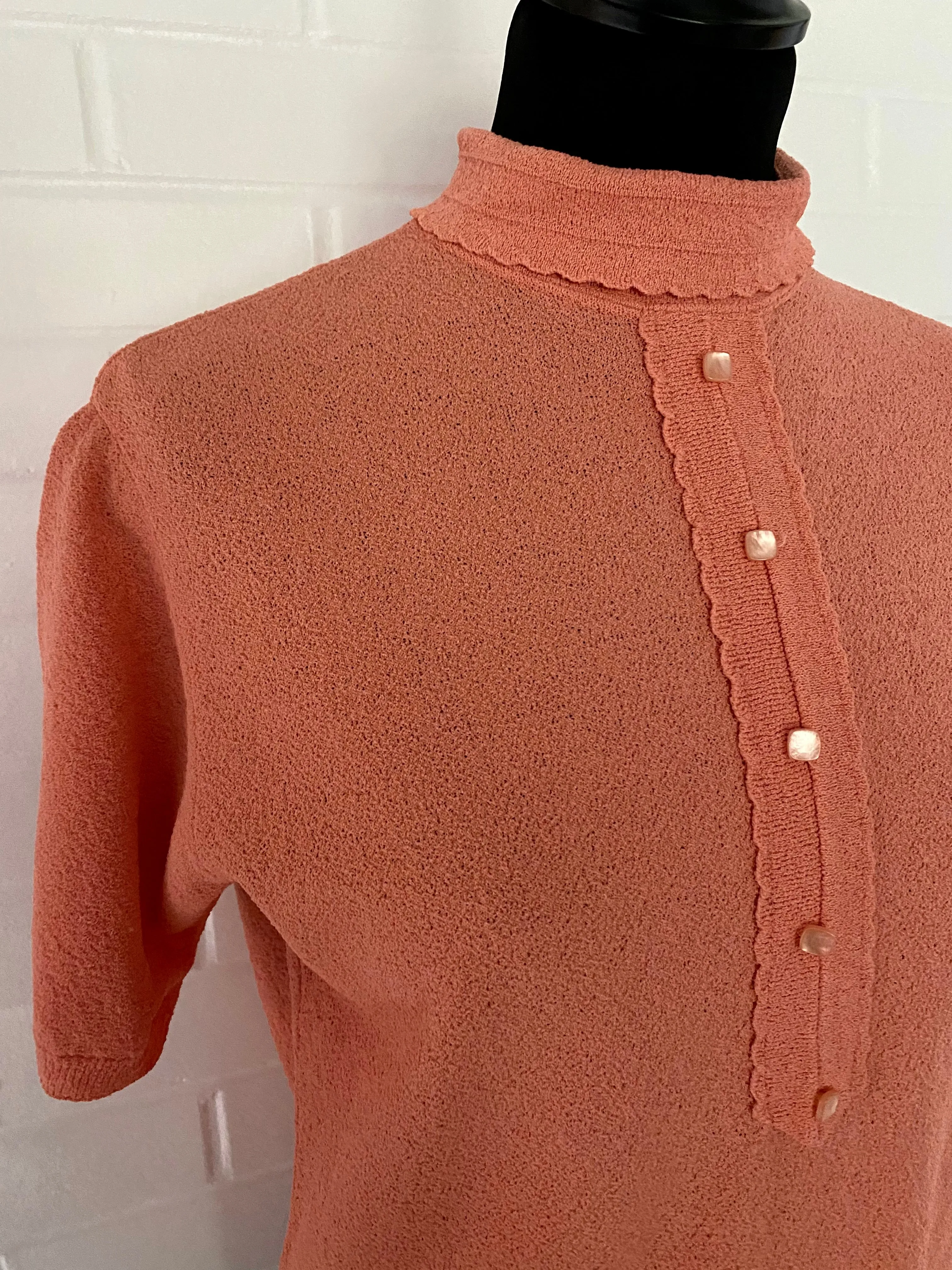 Late 50s/ Early 60s Exmoor Dimmer Skimmer Sweater