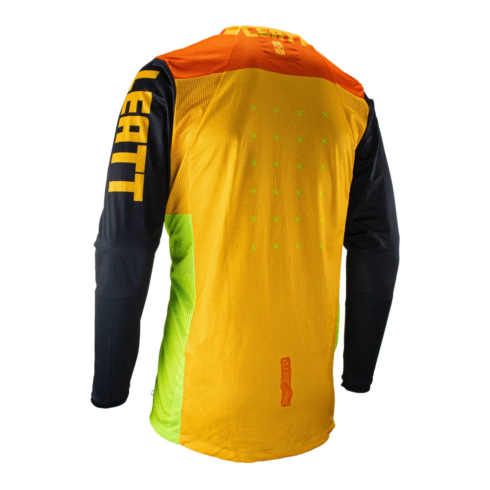 Leatt 2023 4.5 Lite Jersey - Citrus