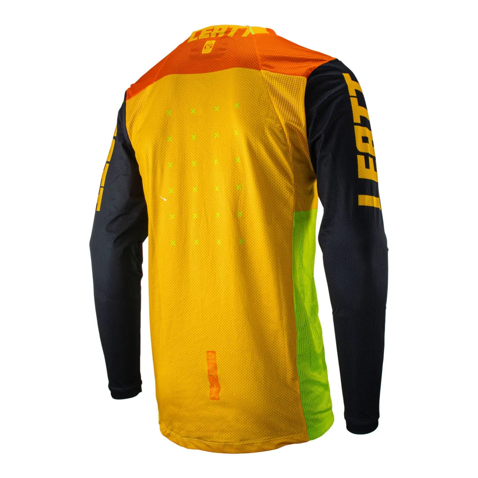 Leatt 2023 4.5 Lite Jersey - Citrus