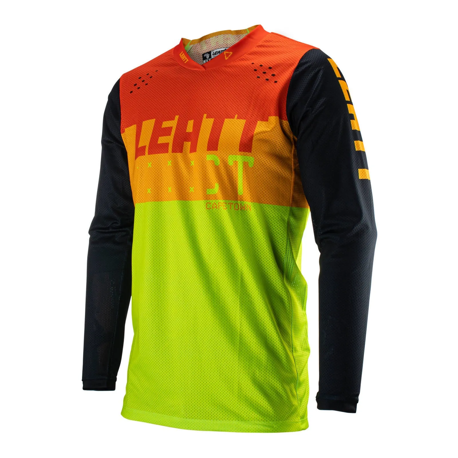 Leatt 2023 4.5 Lite Jersey - Citrus