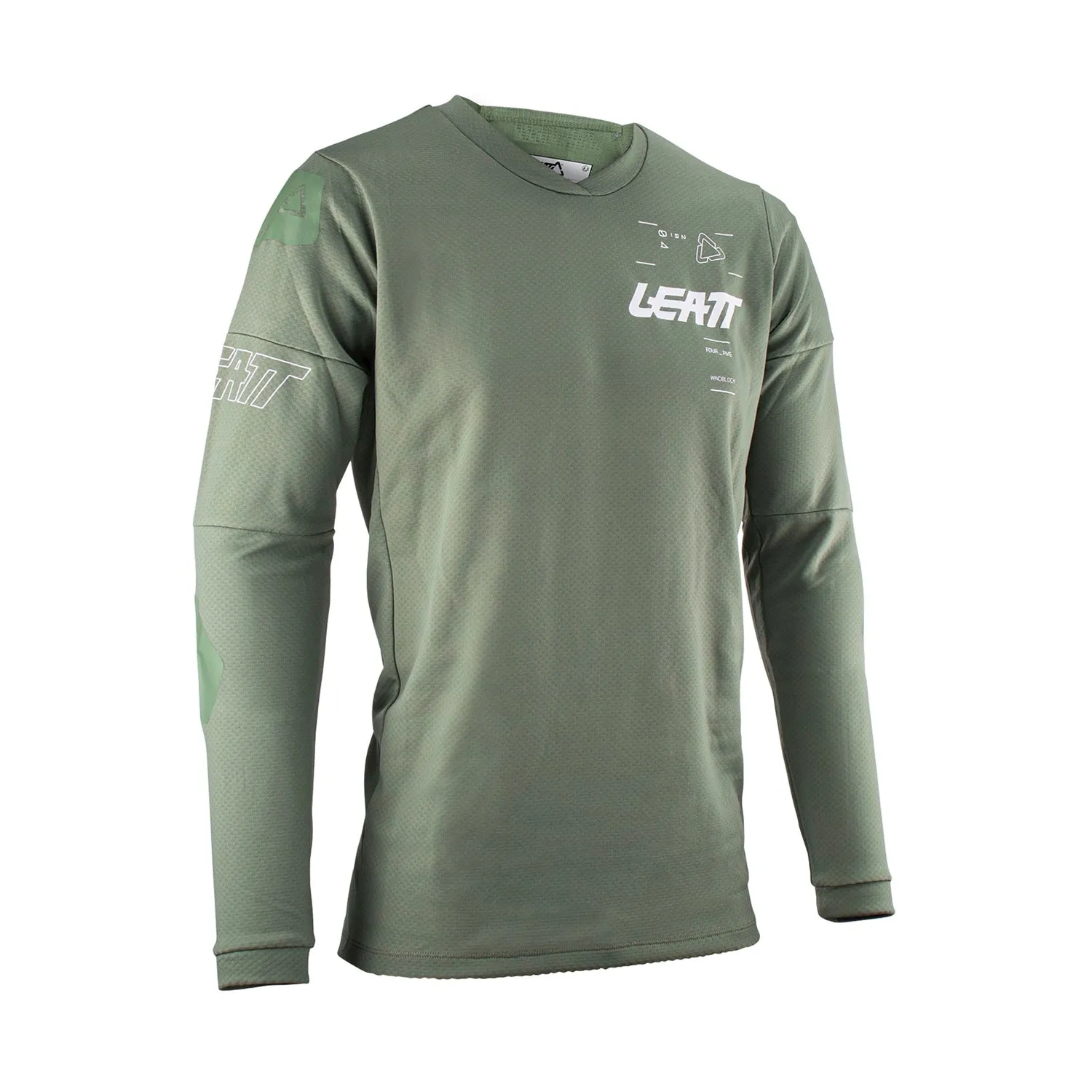 Leatt Moto 4.5 Windblock Jersey 2023