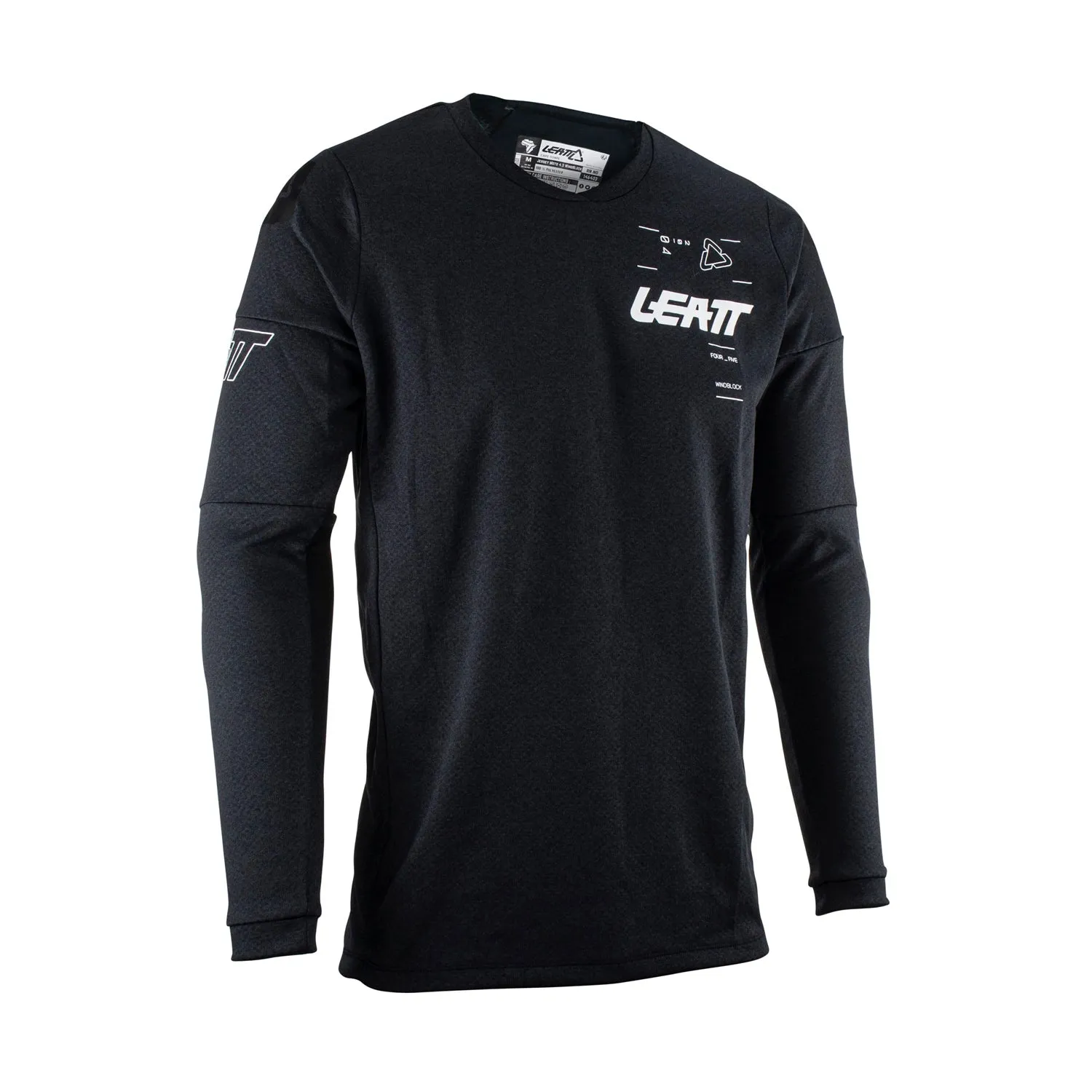 Leatt Moto 4.5 Windblock Jersey 2023