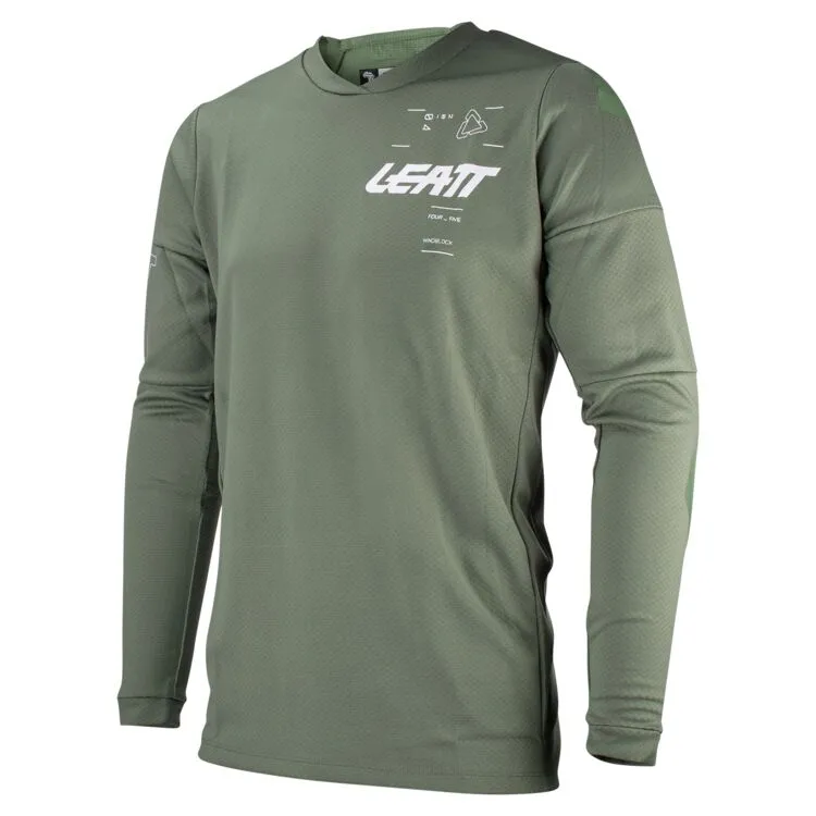 Leatt Moto 4.5 Windblock Jersey