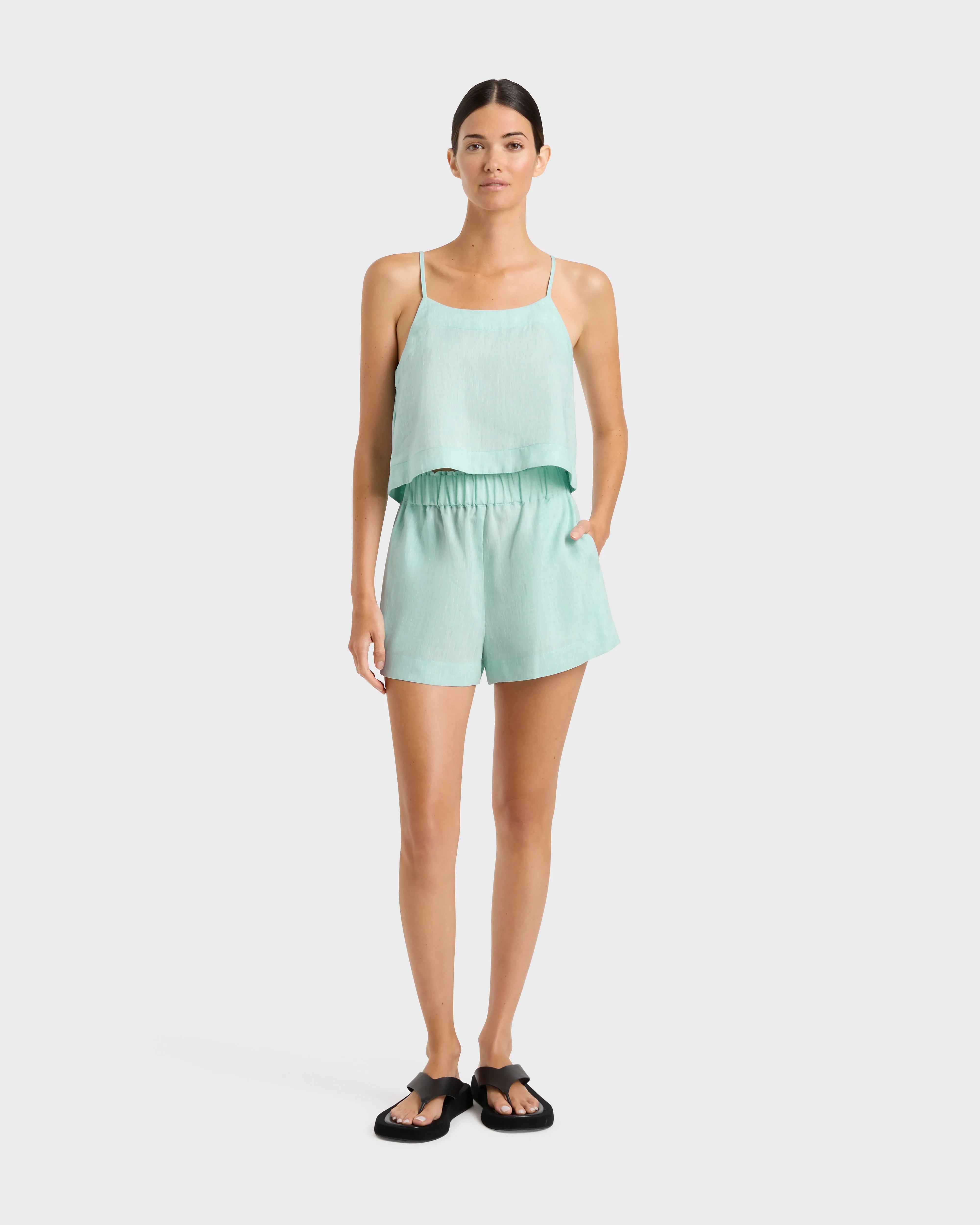 Leiden Universal Cami - Mint