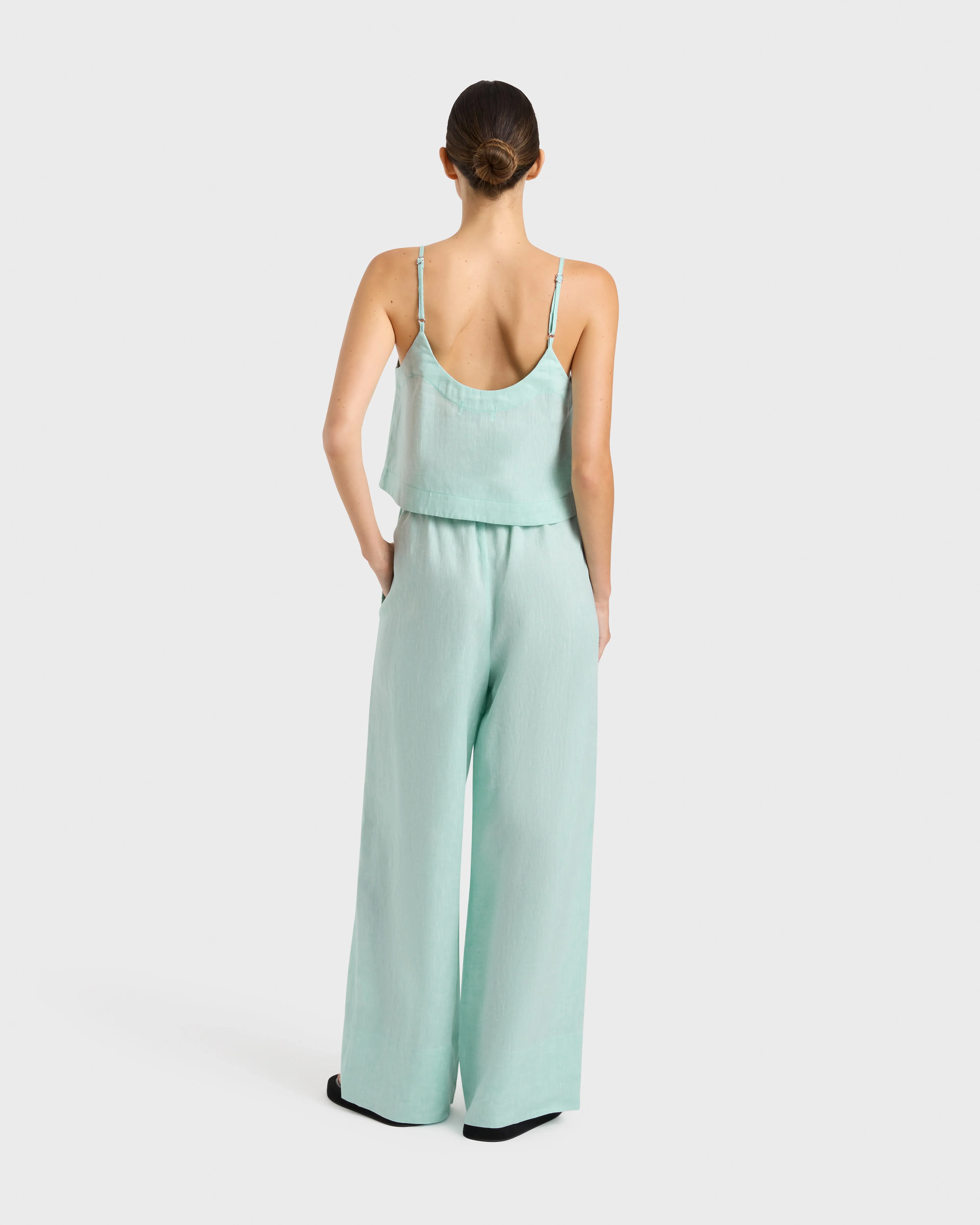 Leiden Universal Cami - Mint