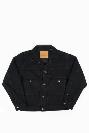 LEVIS VINTAGE CLOTHING TYPE II LOT 507 BLACK LIZARD