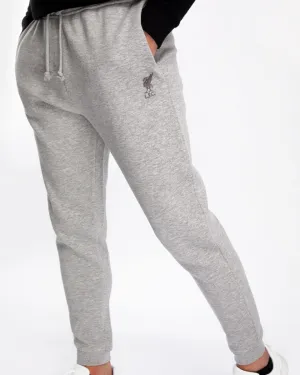 LFC Adults Grey Marl Jog Pant
