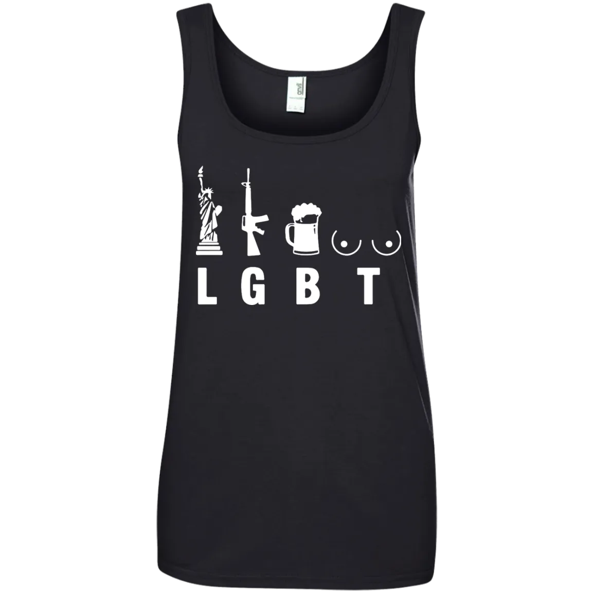 Liberty Guns Beer Tit shirt, sweater, tank