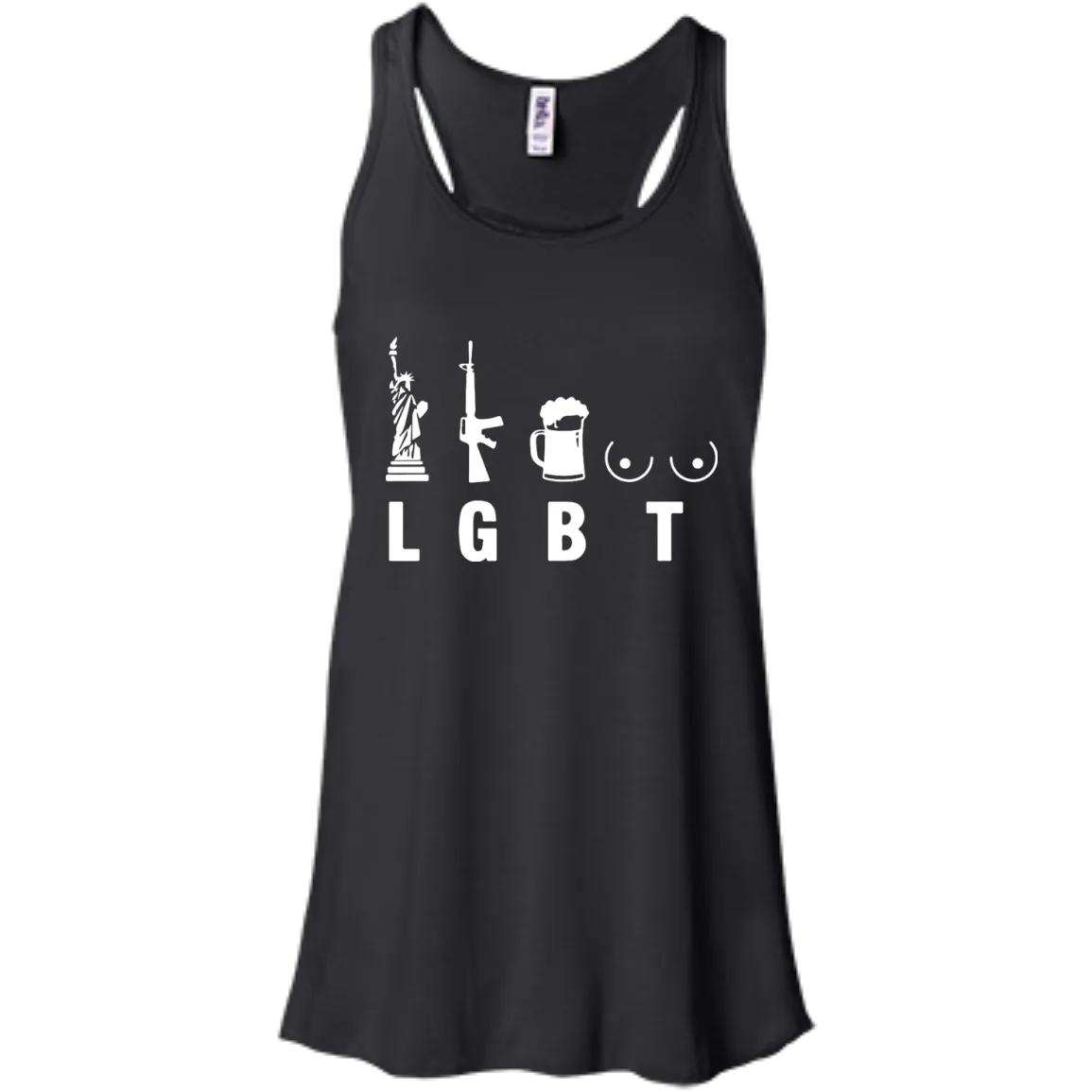 Liberty Guns Beer Tit shirt, sweater, tank