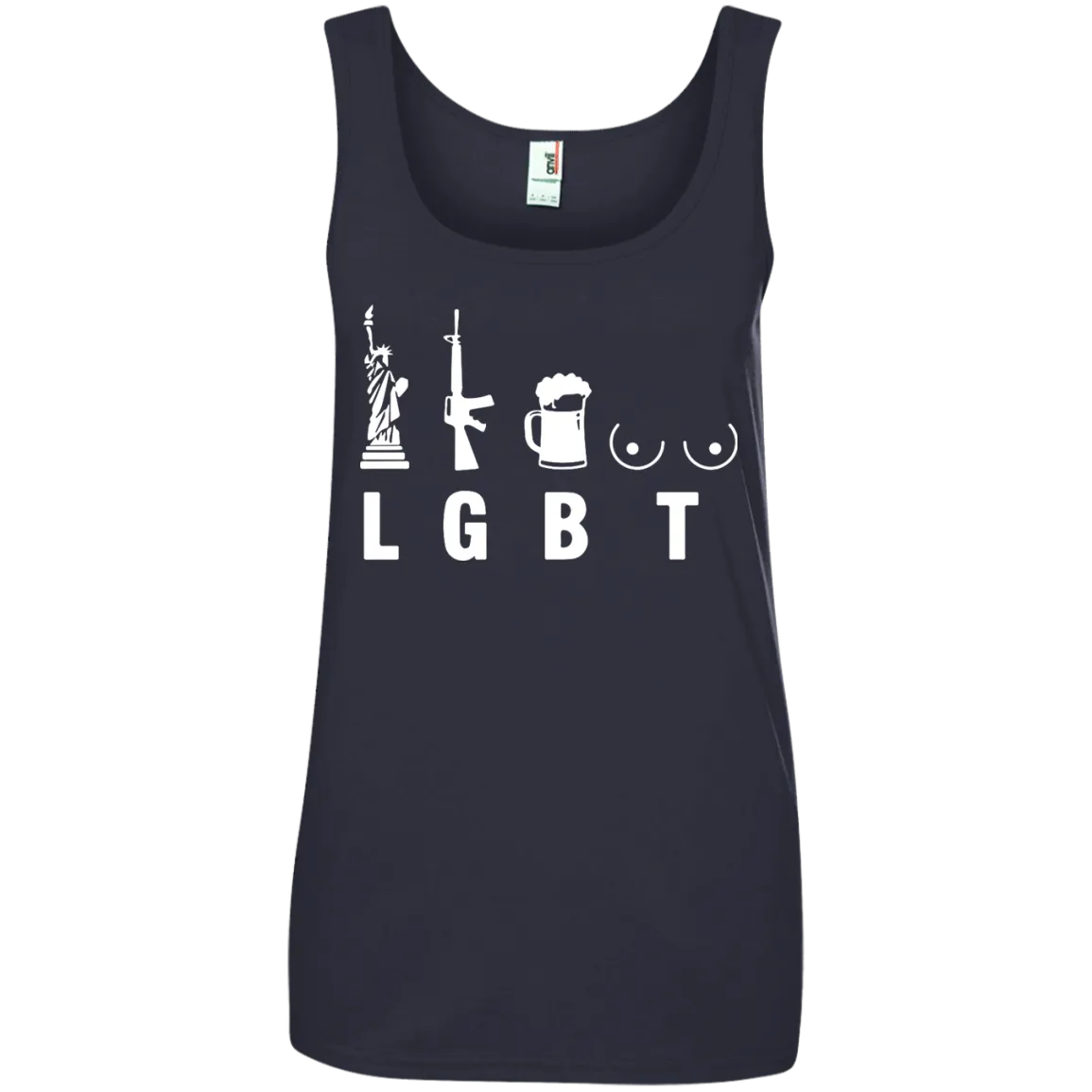 Liberty Guns Beer Tit shirt, sweater, tank