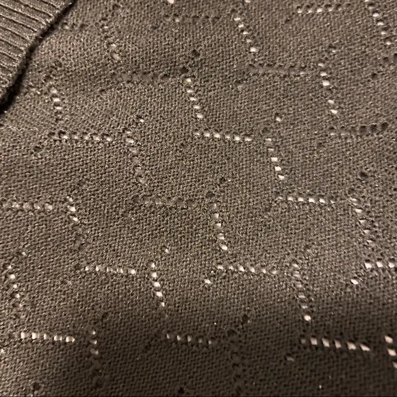 Light Weight V Neck Sweater