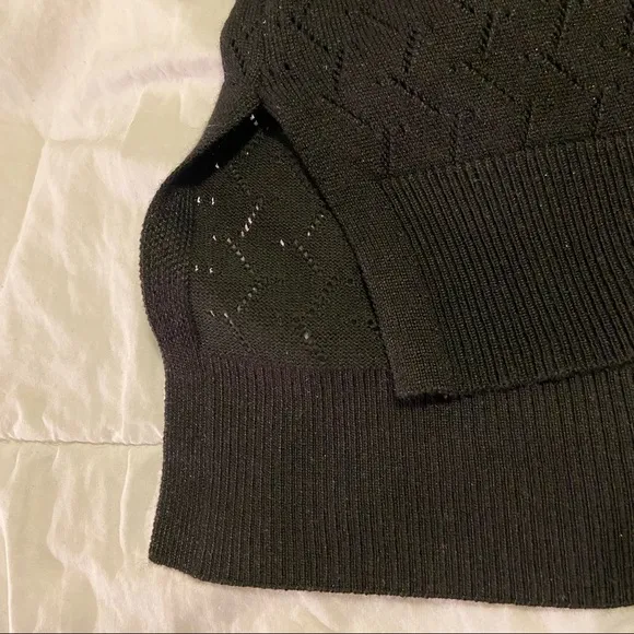 Light Weight V Neck Sweater