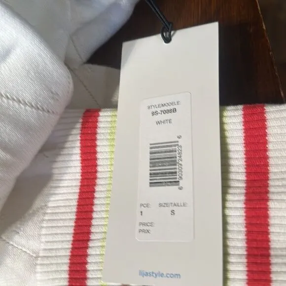 LIJA sweater S (1700) NWT