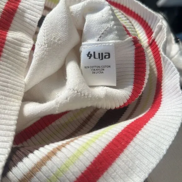 LIJA sweater S (1700) NWT