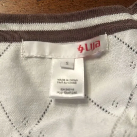 LIJA sweater S (1700) NWT