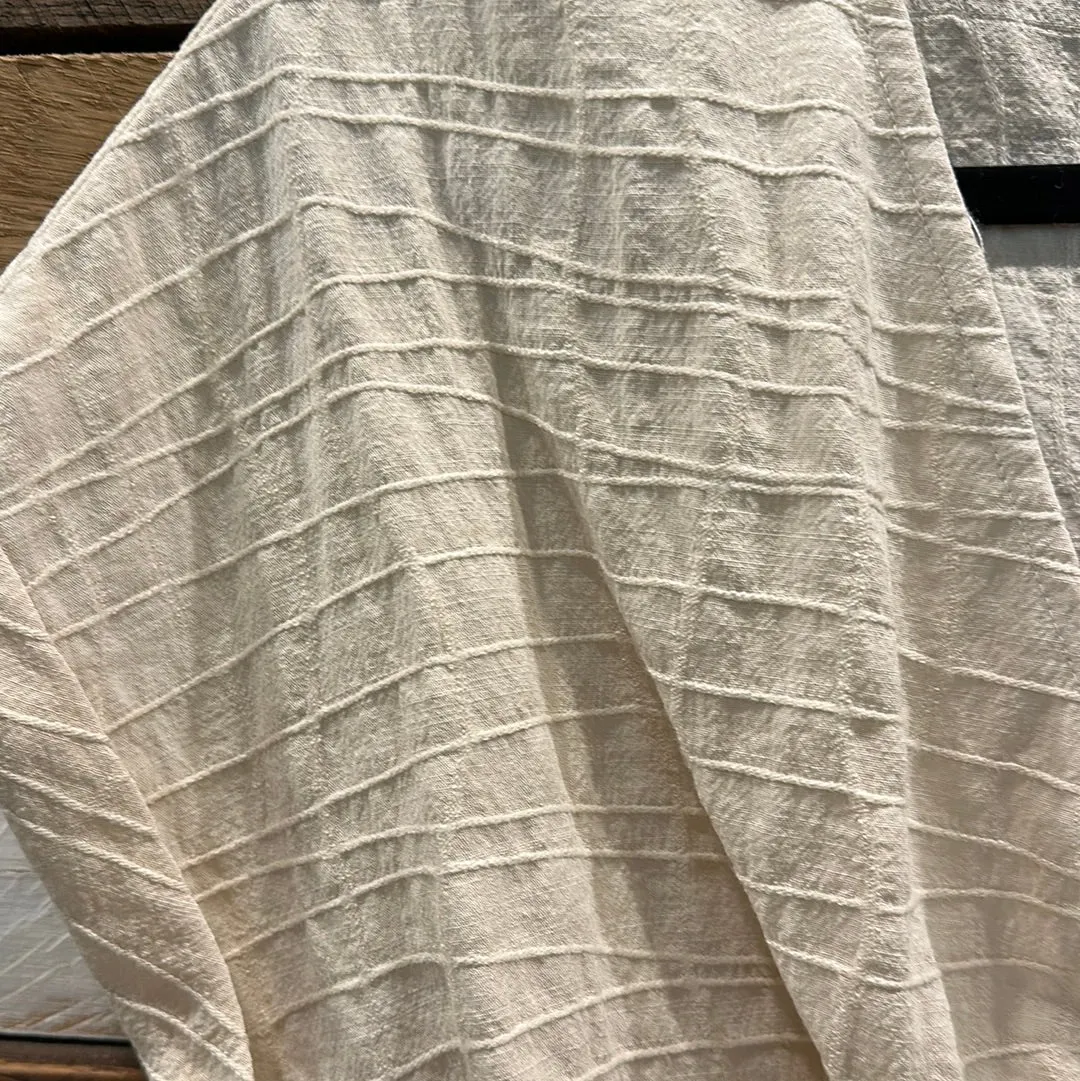 Linen Crop in Natural