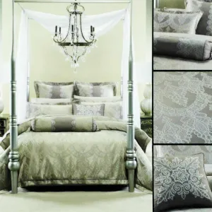 Linen House Dove Singorita Duvet Cover Set