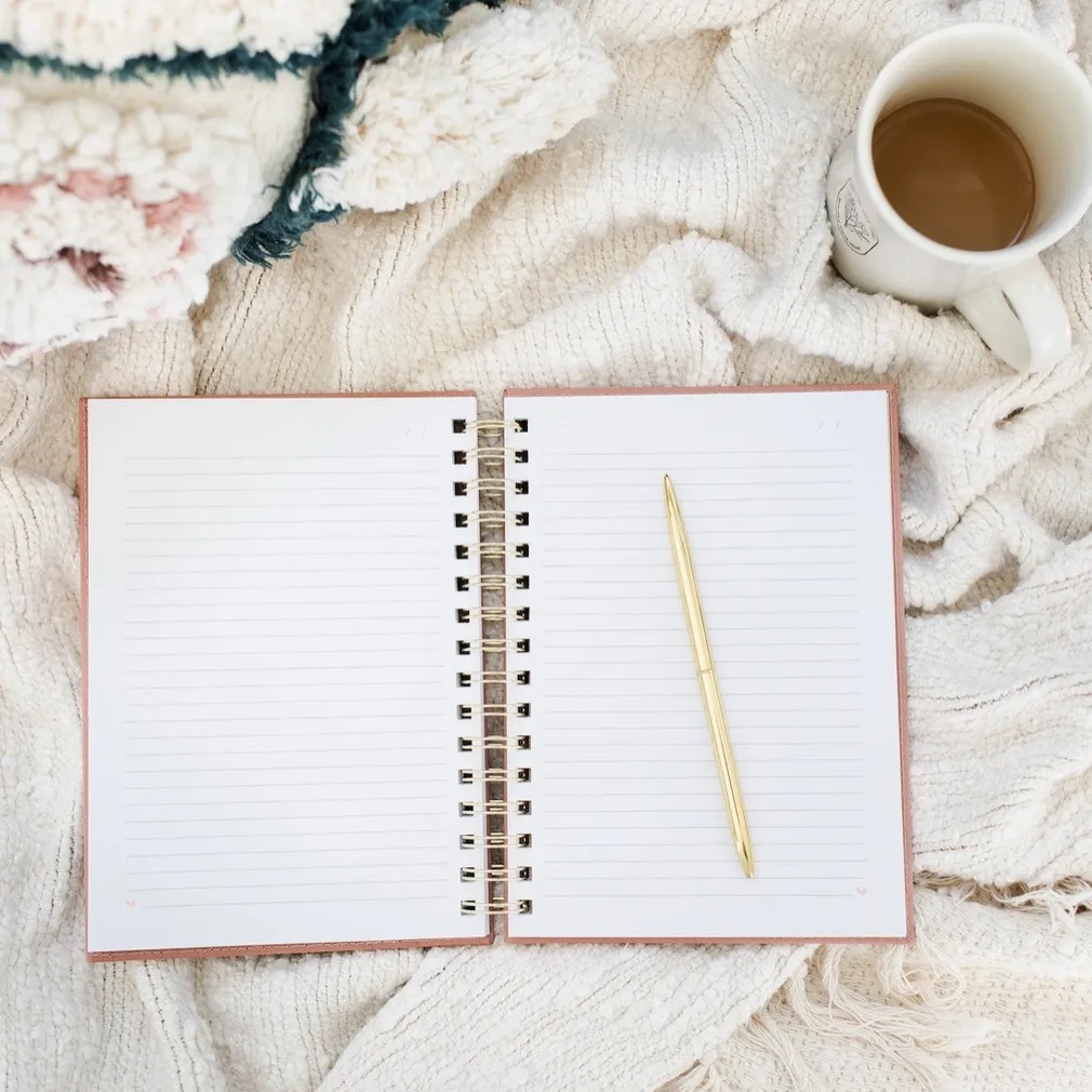 Linen Notebook