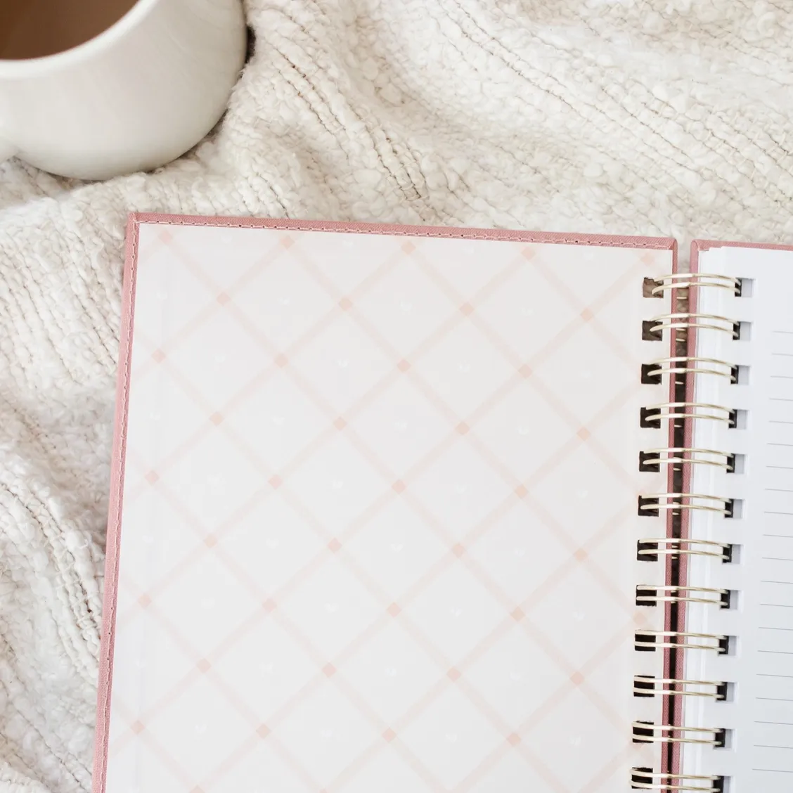 Linen Notebook