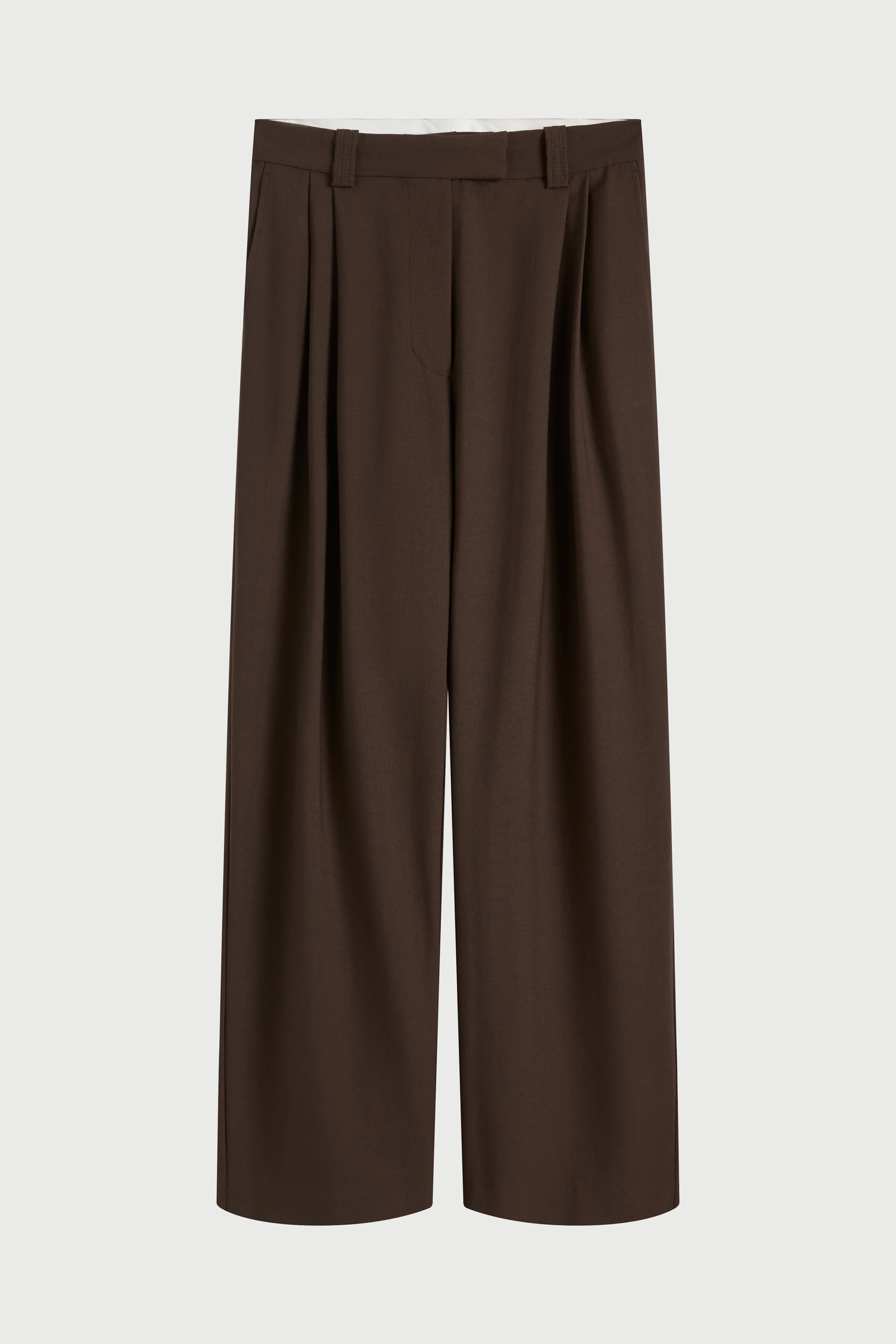 Lloyd Pleat Pant