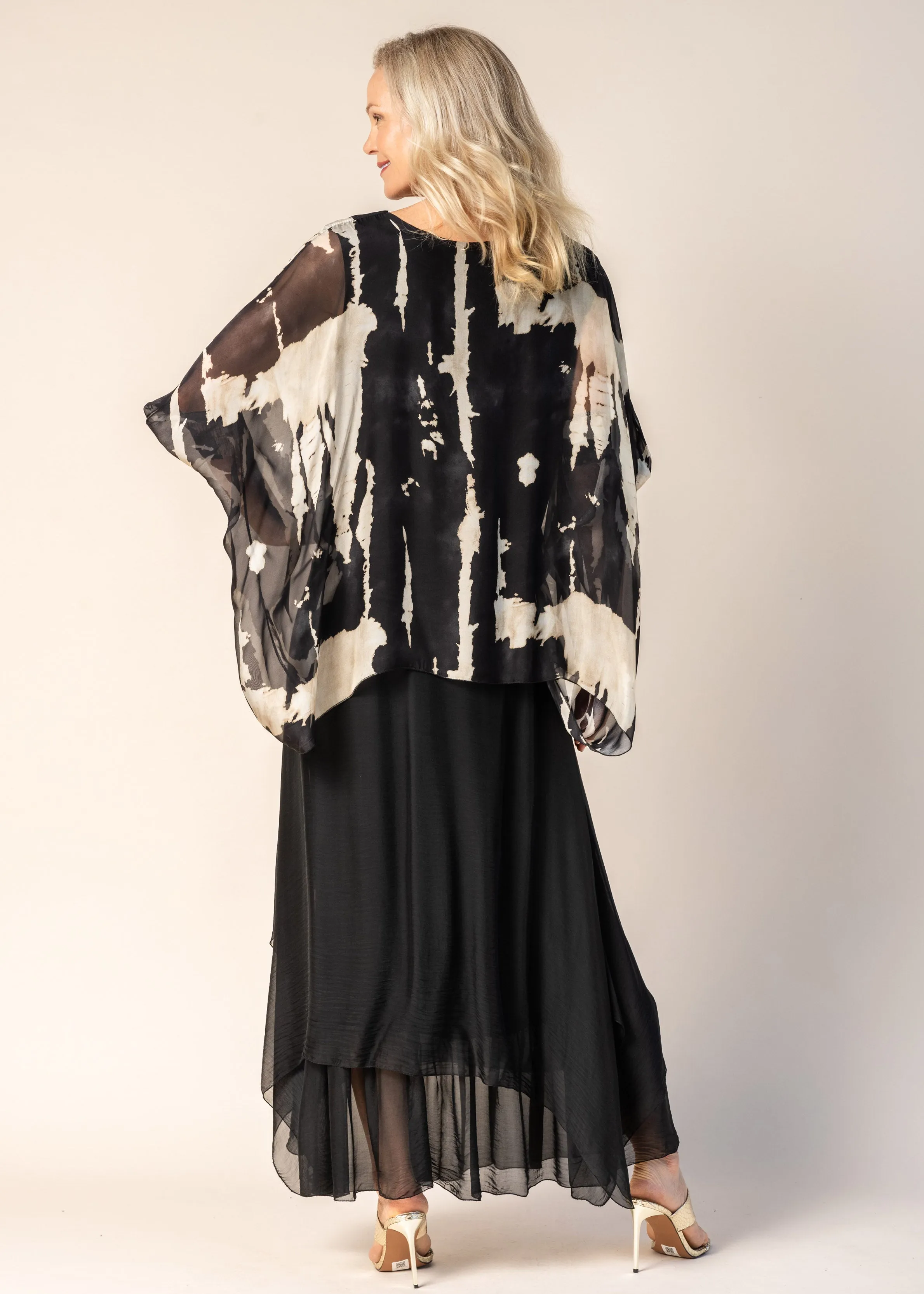 Loki Top in Onyx
