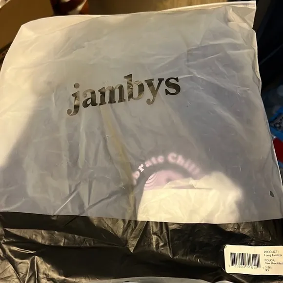 LONG Jambys