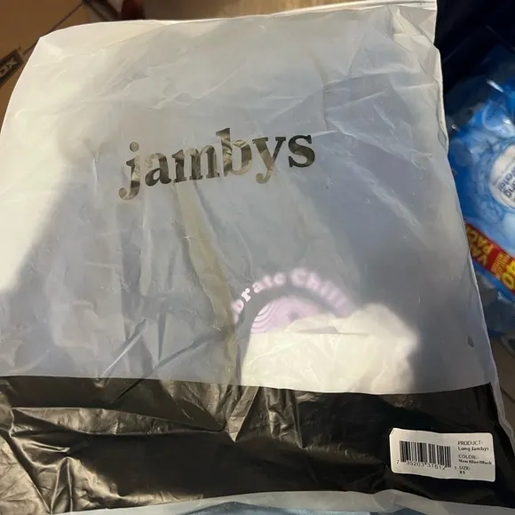 LONG Jambys