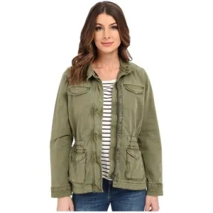Lucky Brand Core Military Jacket size M