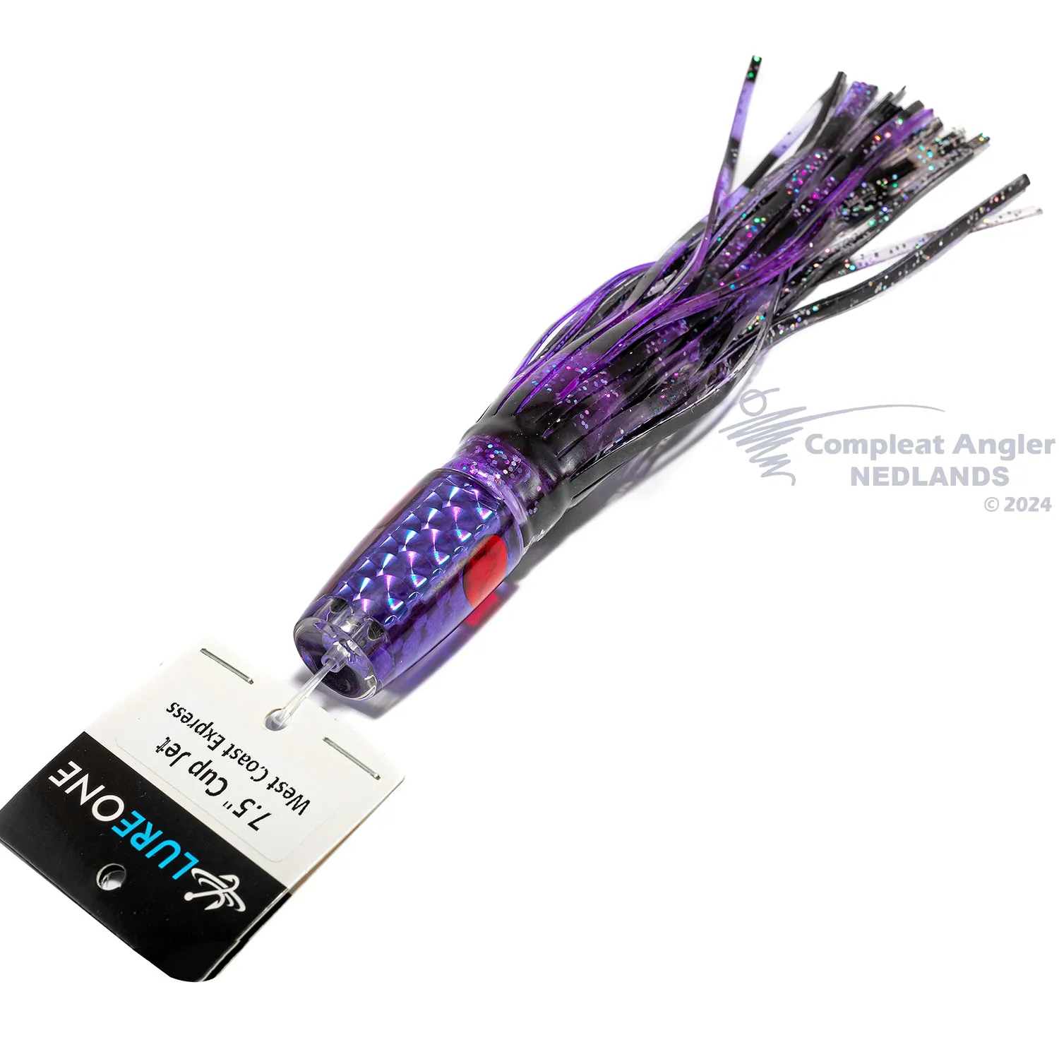 Lure One 7.5in Cup Jet