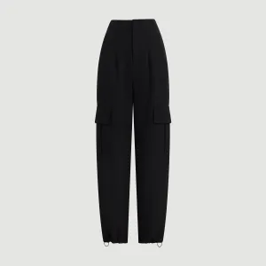 Lynda Tailored Utility Pant (Petite)
