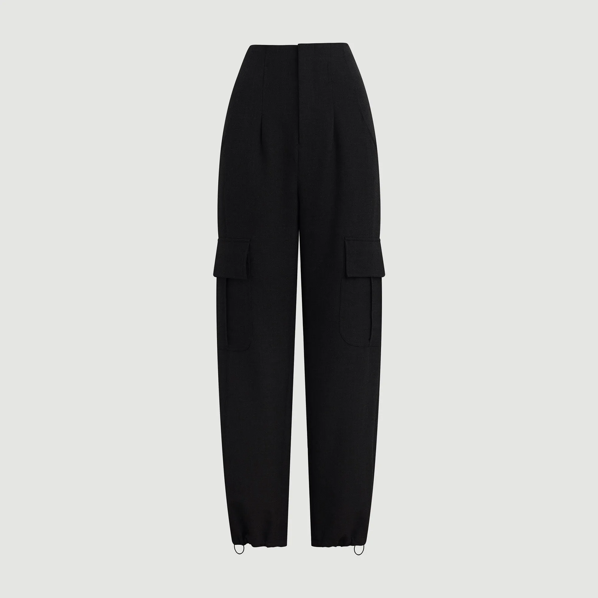 Lynda Tailored Utility Pant (Petite)