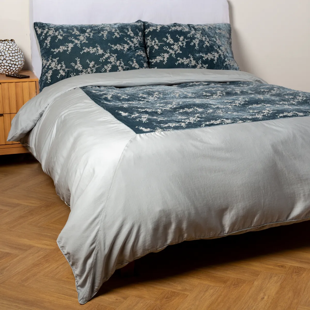 Lynette Luxe Sham