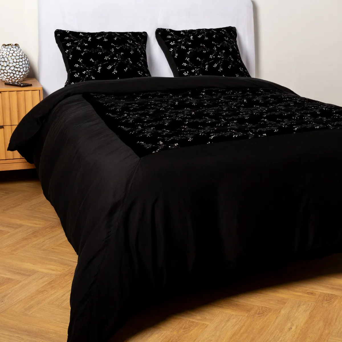 Lynette Luxe Sham