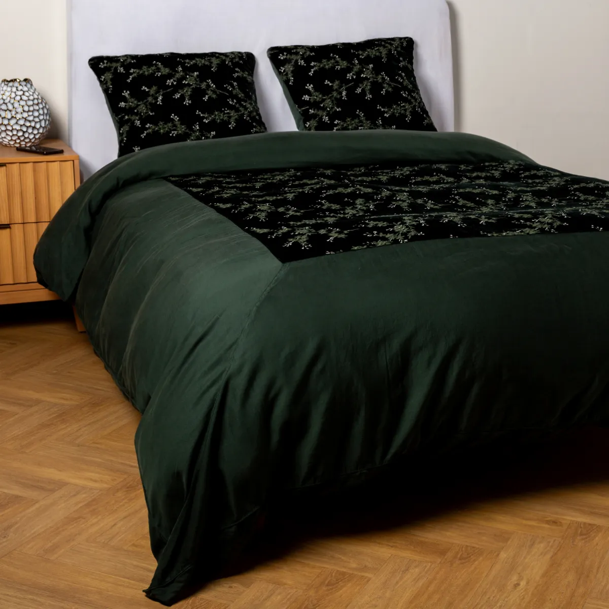 Lynette Luxe Sham