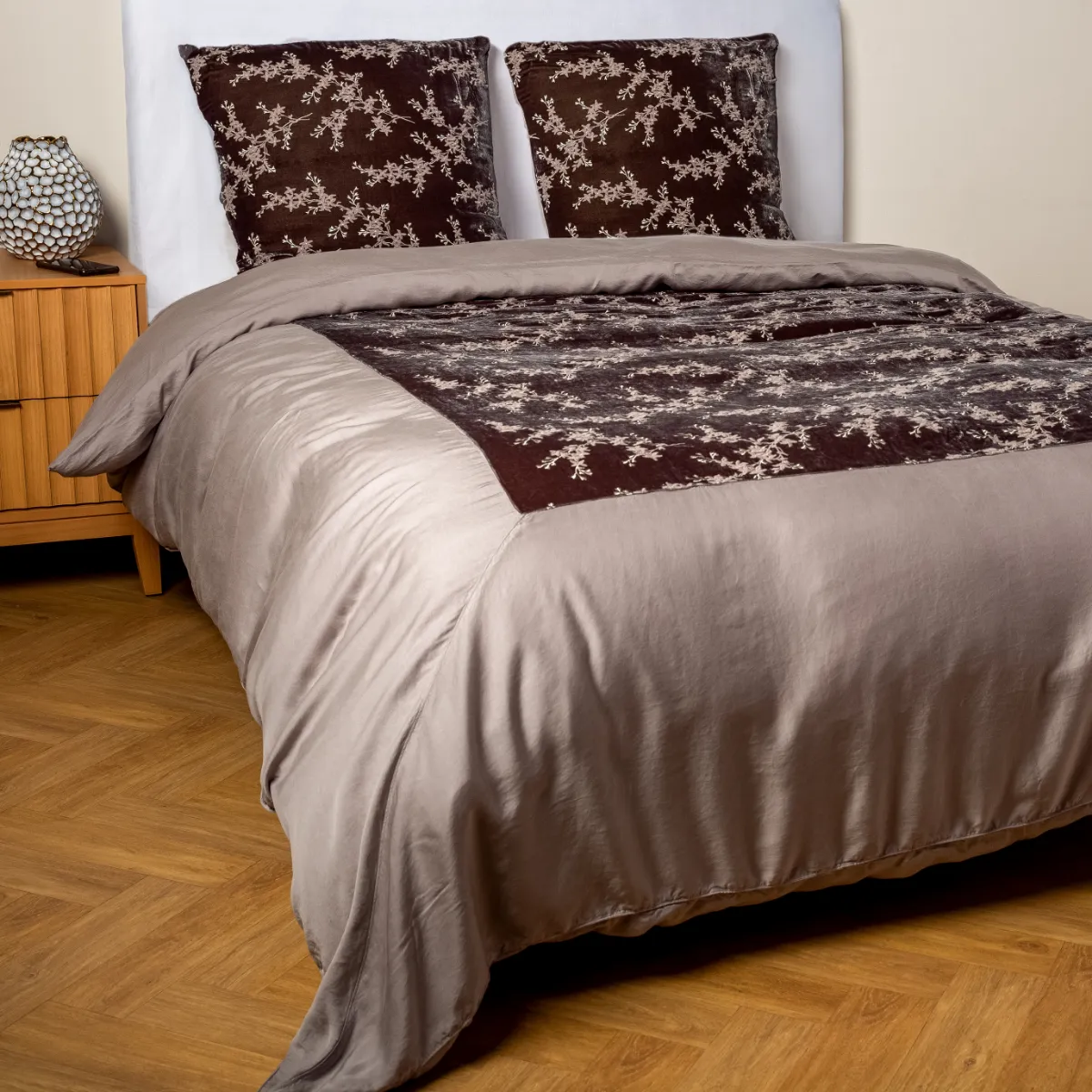 Lynette Luxe Sham