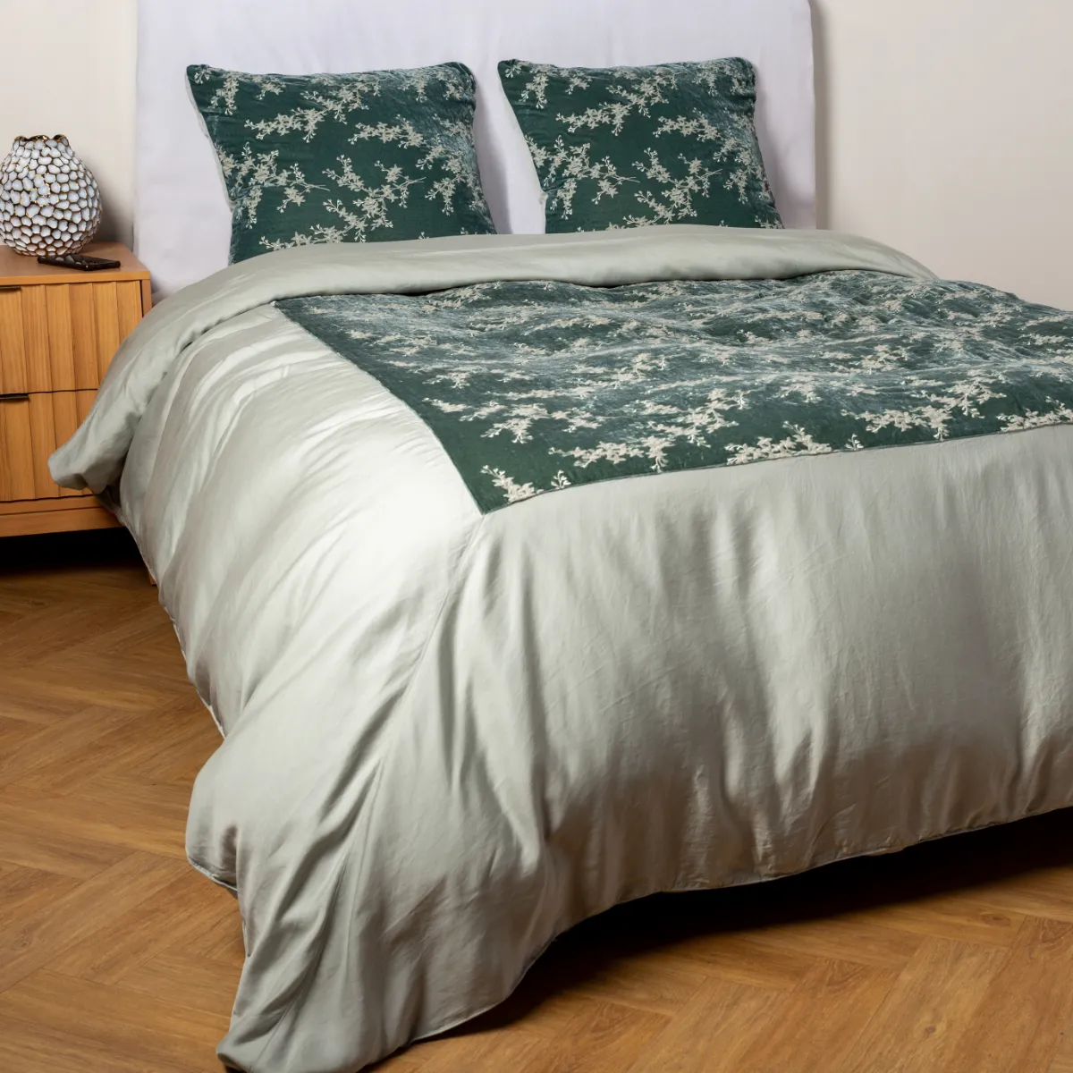 Lynette Luxe Sham