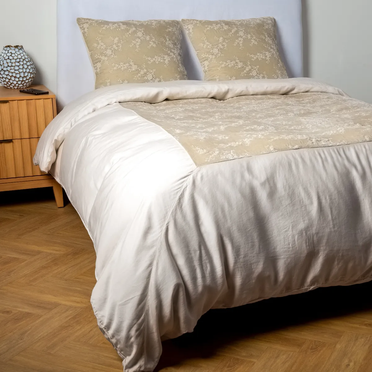 Lynette Luxe Sham