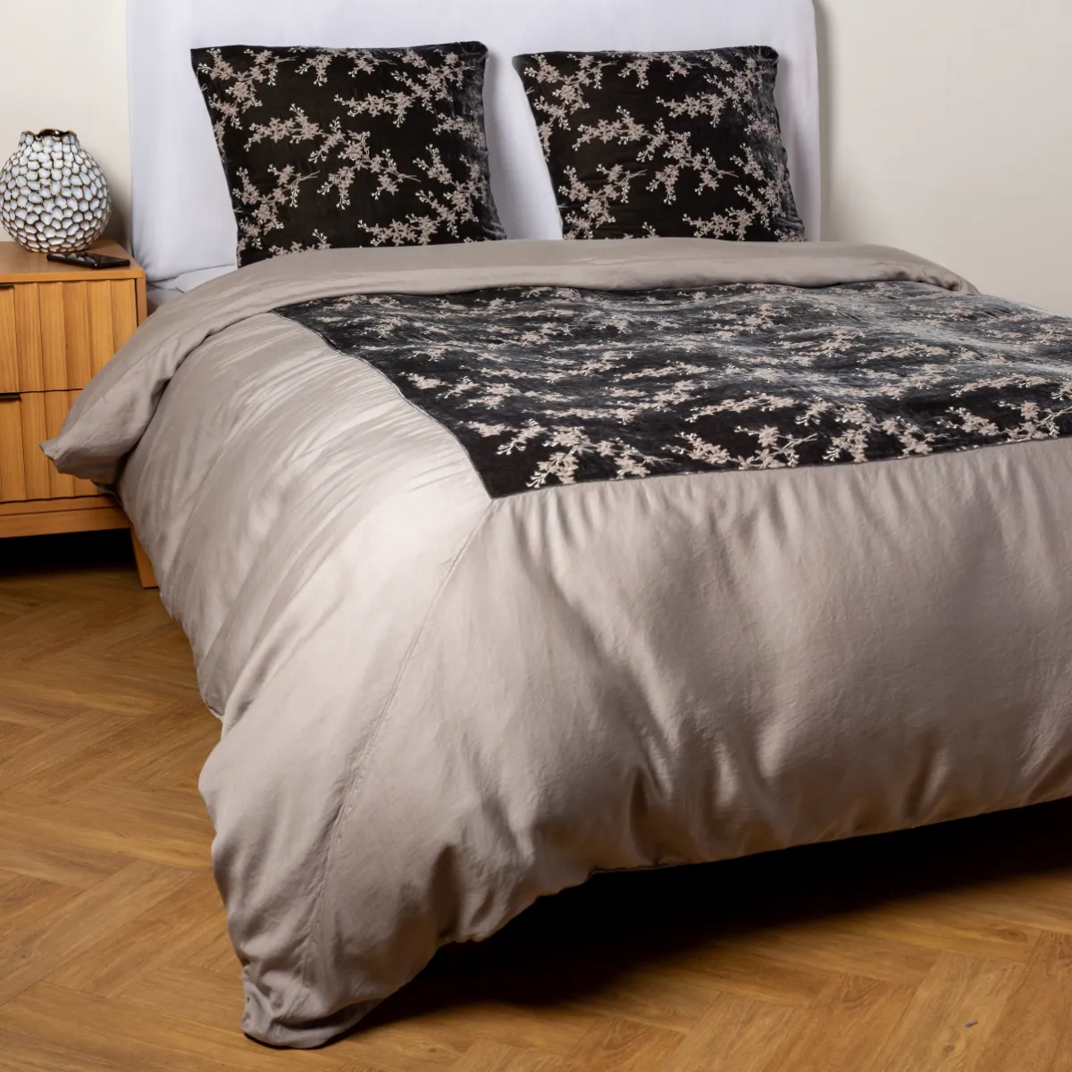 Lynette Luxe Sham