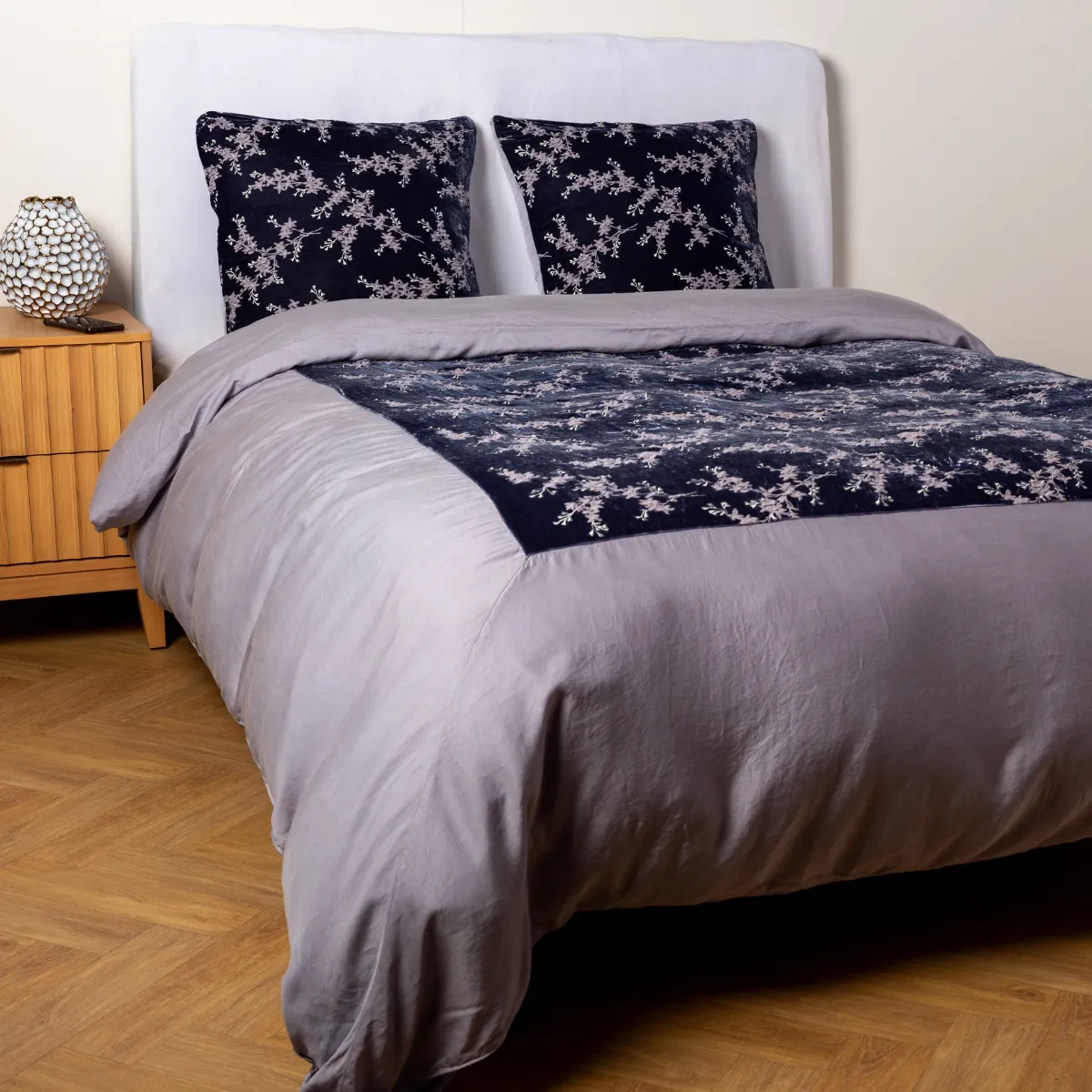 Lynette Luxe Sham
