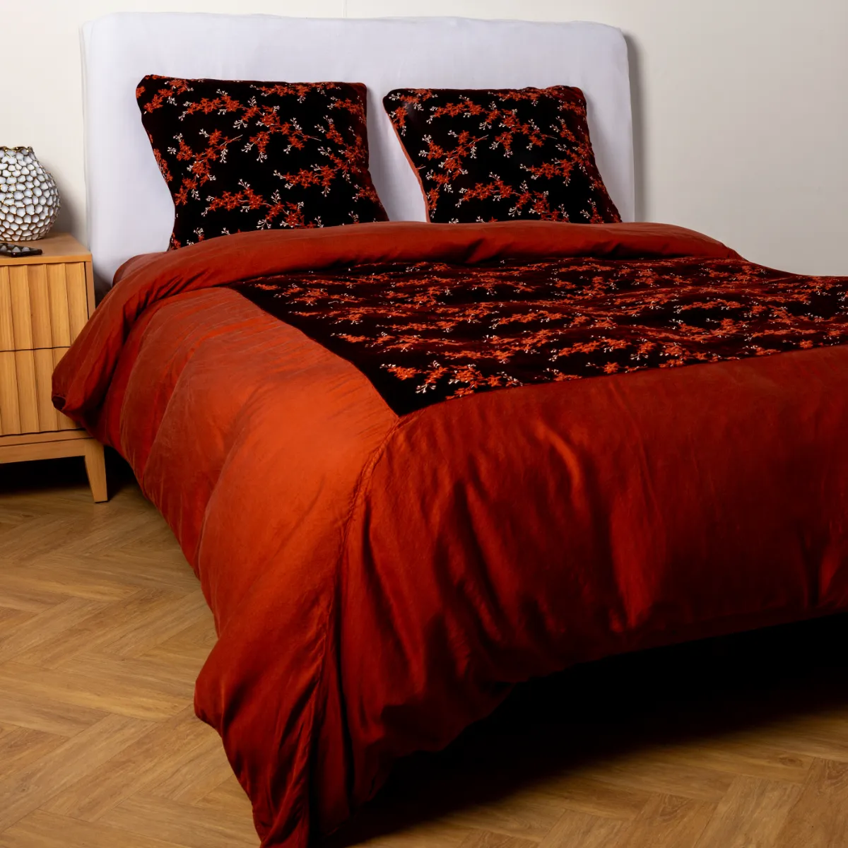 Lynette Luxe Sham