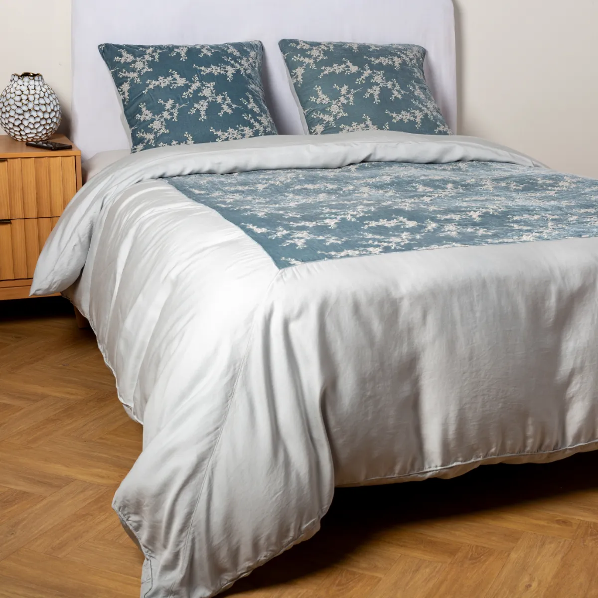 Lynette Luxe Sham