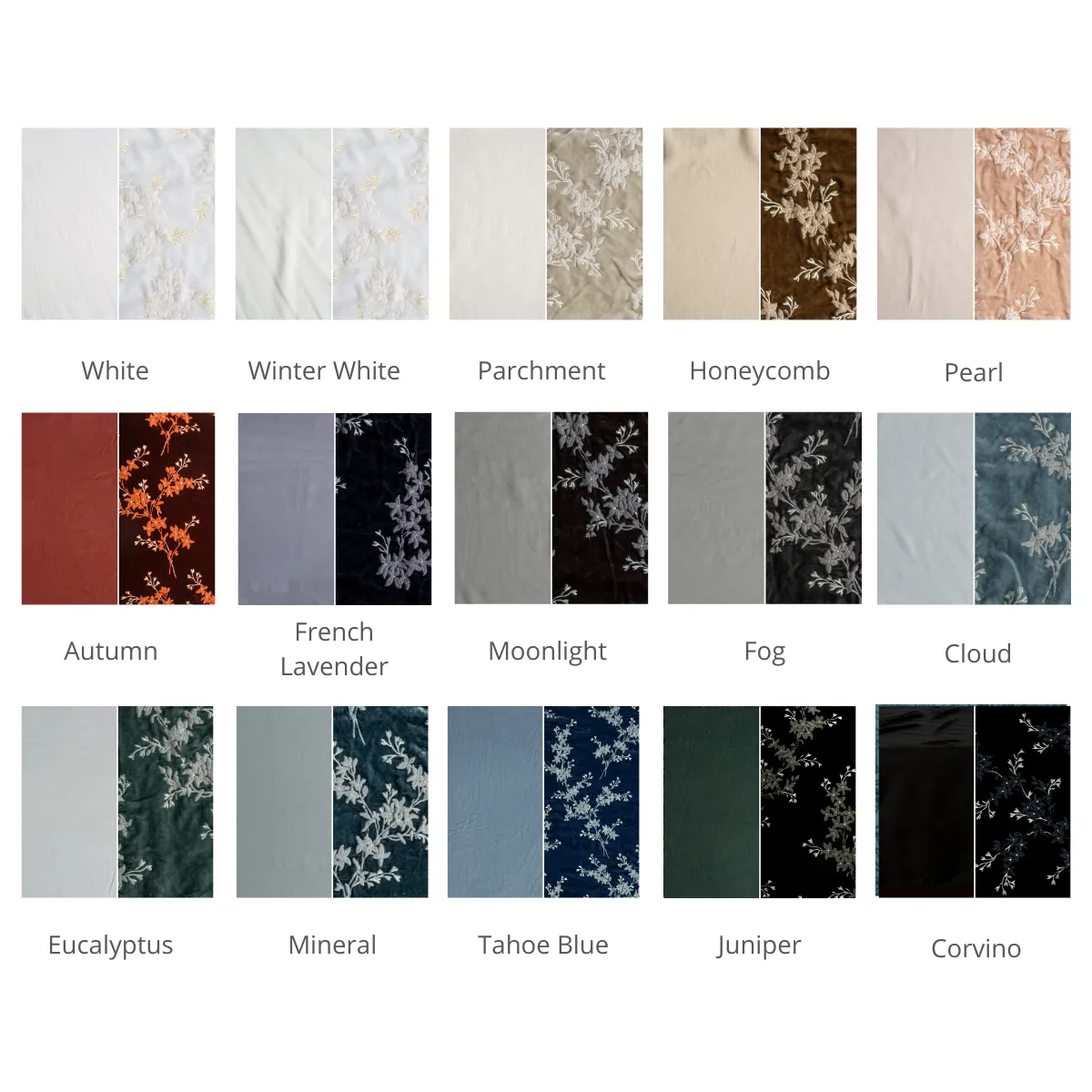 Lynette Luxe Sham