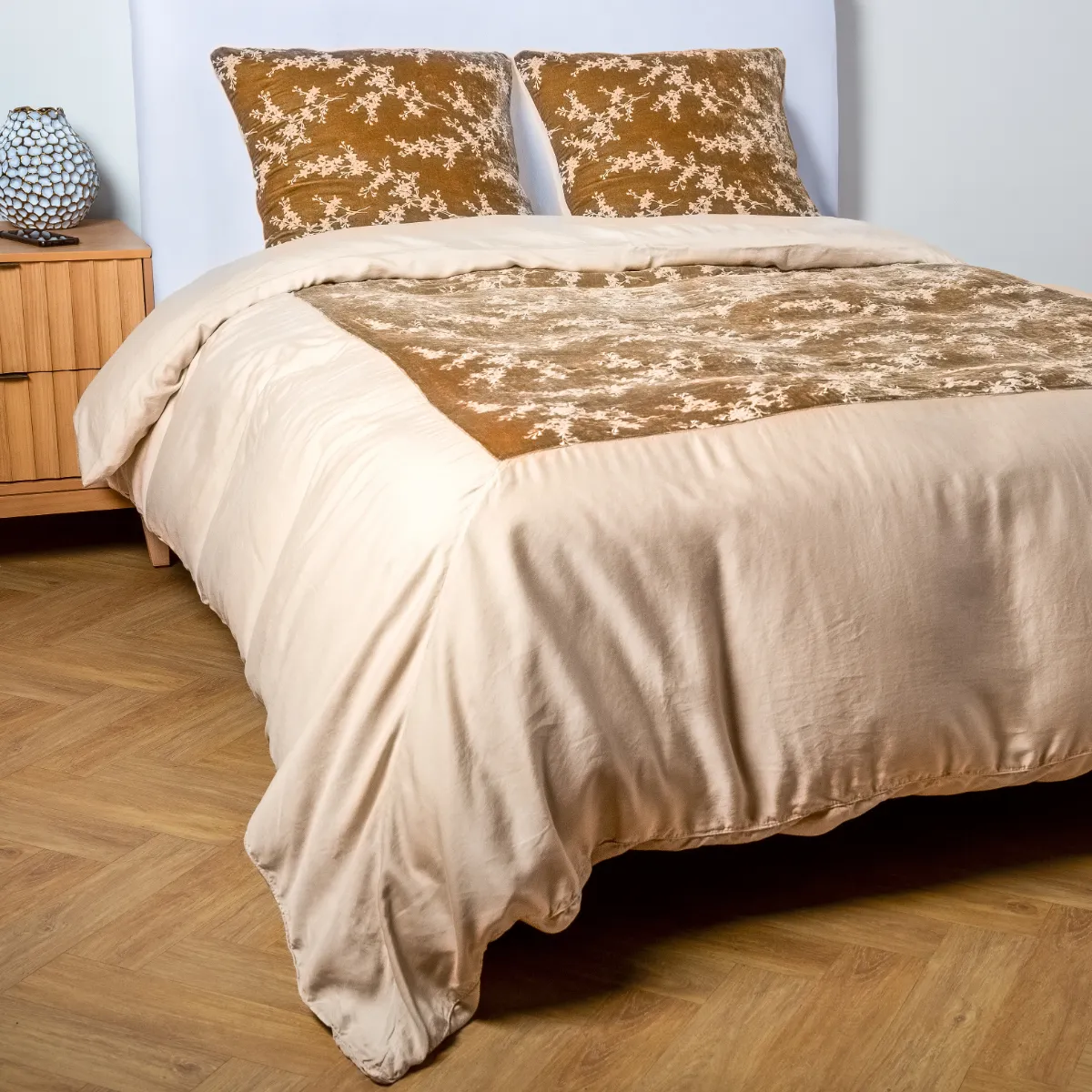 Lynette Luxe Sham