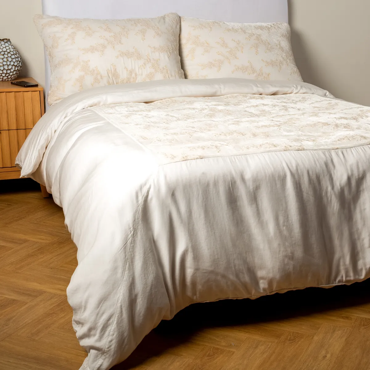 Lynette Luxe Sham