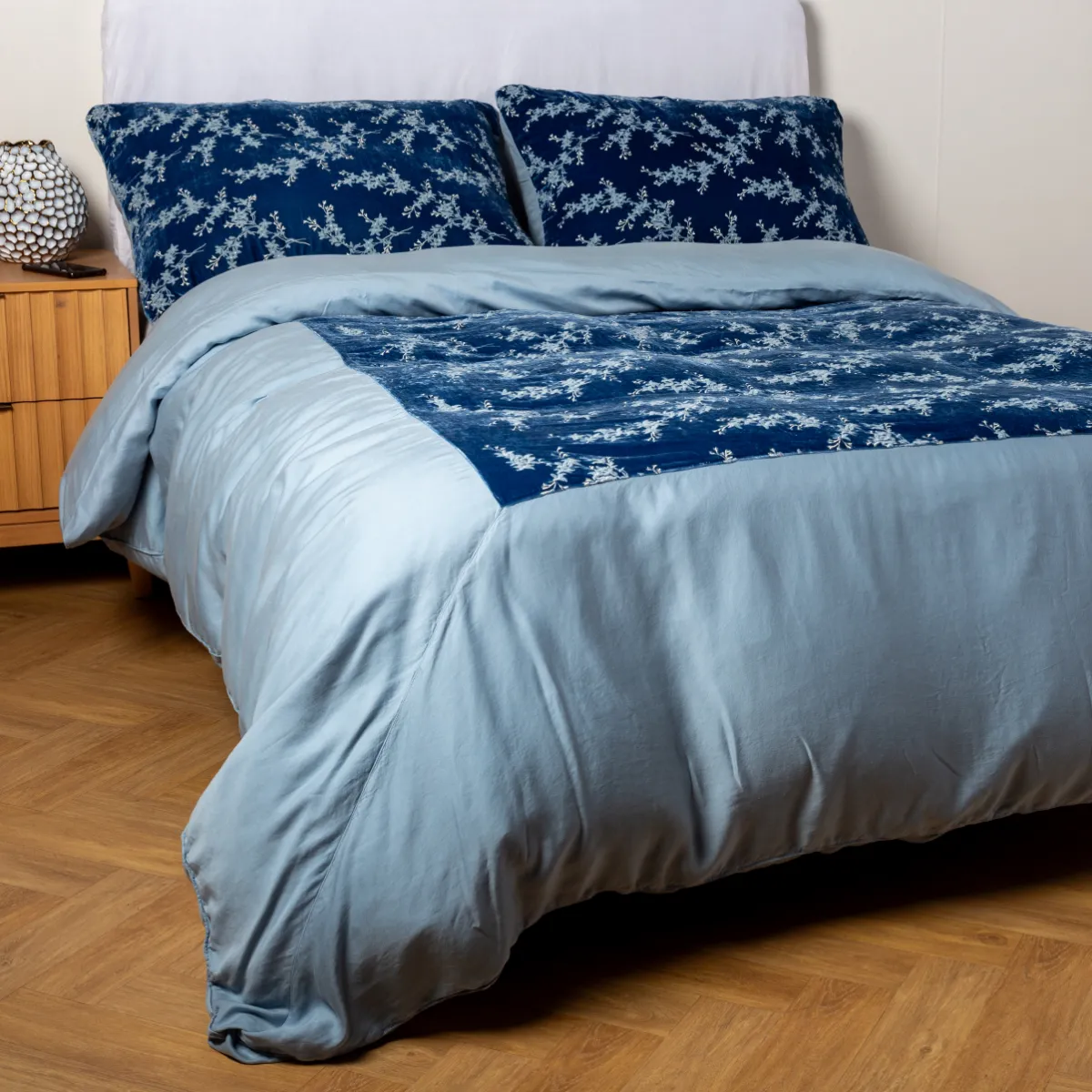 Lynette Luxe Sham