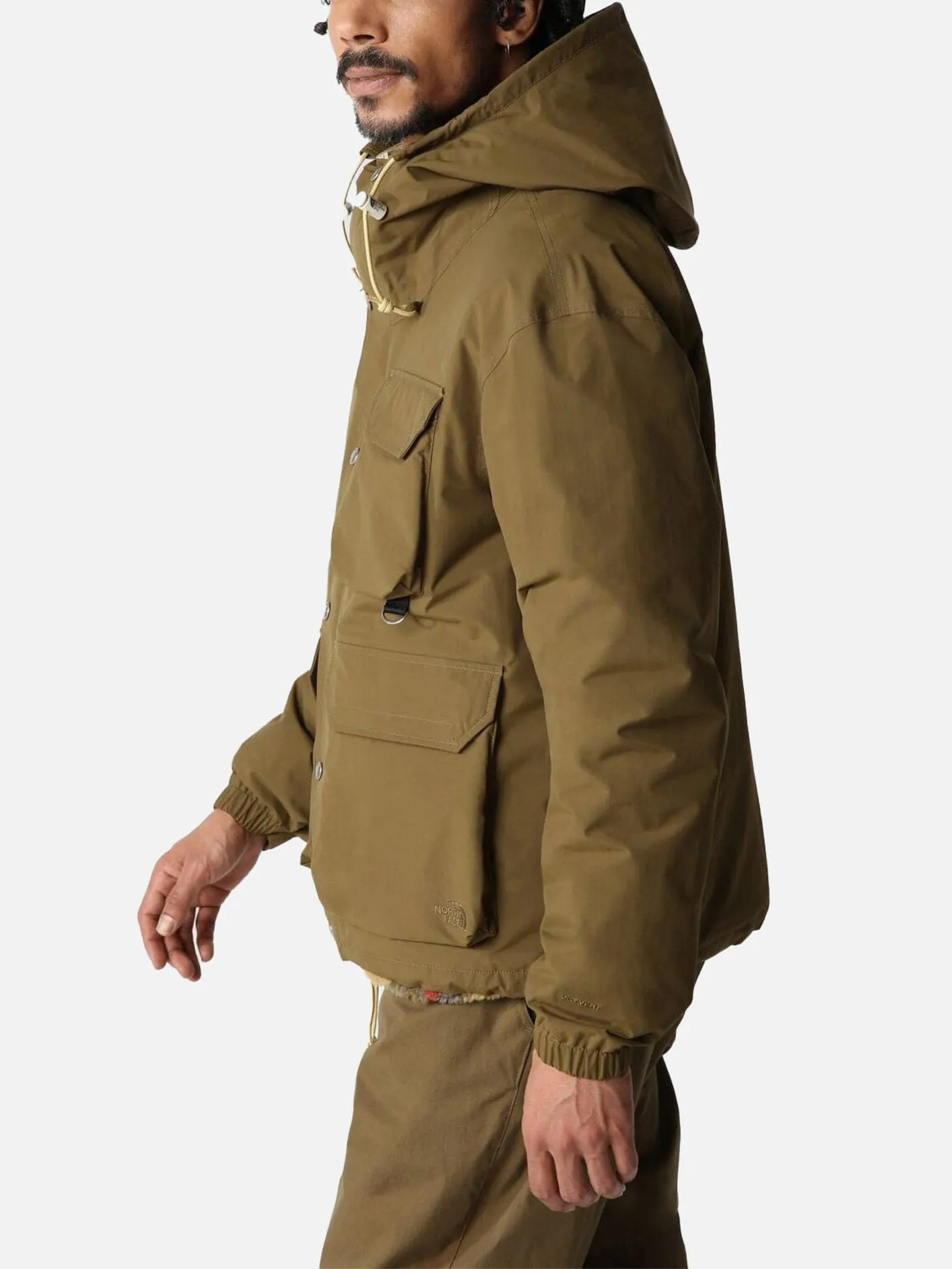 M66 Utility Rain Jacket - Military Olive