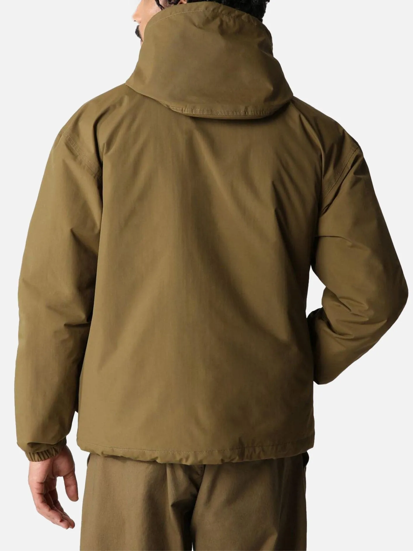 M66 Utility Rain Jacket - Military Olive