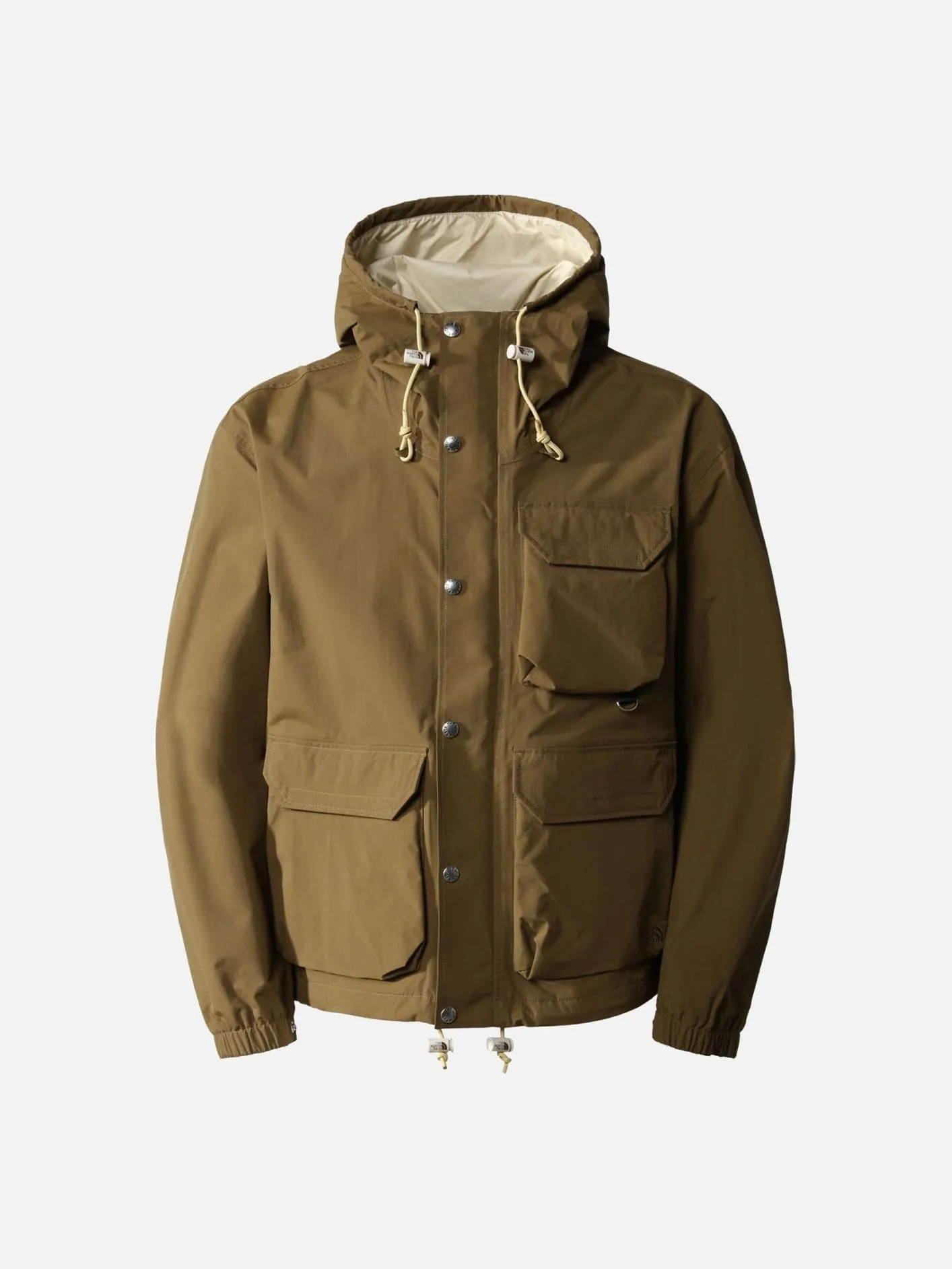 M66 Utility Rain Jacket - Military Olive