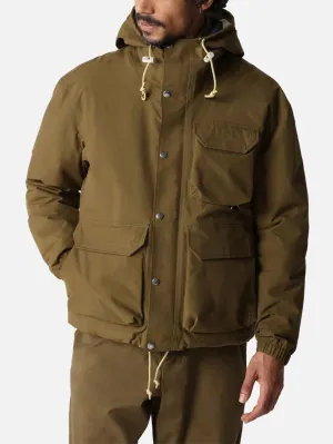 M66 Utility Rain Jacket - Military Olive